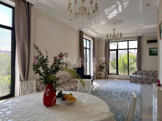 5 otaqlı Həyət evi/Bağ evi, Nəsimi m., Bakı