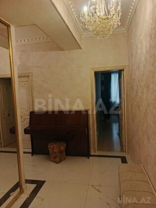 3 otaqlı Yeni tikili, Elmlər Akademiyası m., Bakı