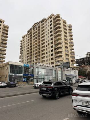 3 otaqlı Yeni tikili, 8 Noyabr m., Bakı