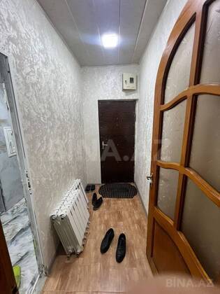 2 otaqlı Köhnə tikili, Memar Əcəmi m., Bakı