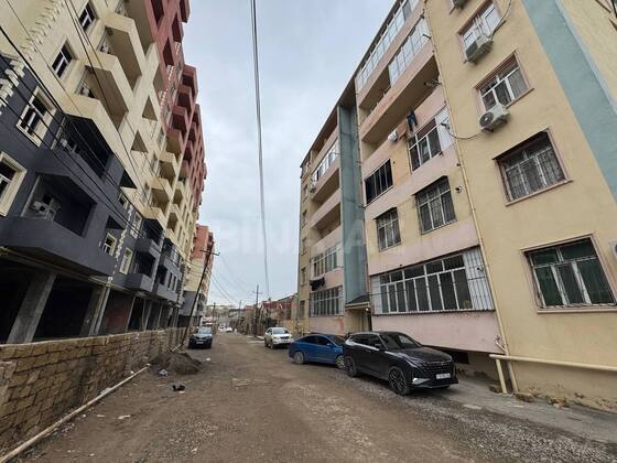 2 otaqlı Yeni tikili, Masazır q., Bakı