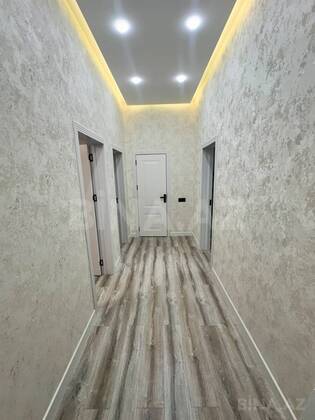 3 otaqlı Həyət evi/Bağ evi, Novxanı q., Bakı