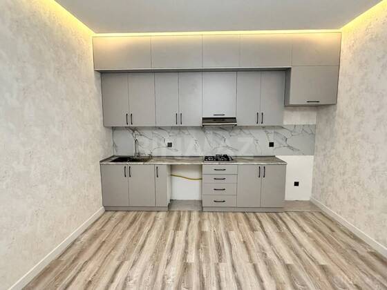 3 otaqlı Həyət evi/Bağ evi, Novxanı q., Bakı