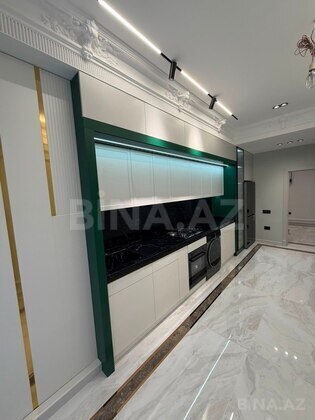 3 otaqlı Yeni tikili, 20 Yanvar m., Bakı