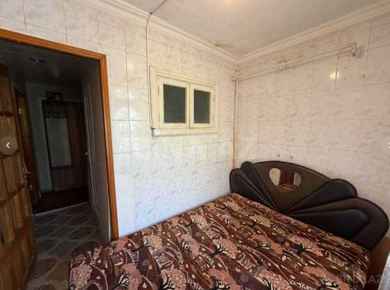 2 otaqlı Köhnə tikili, Neftçilər m., Bakı