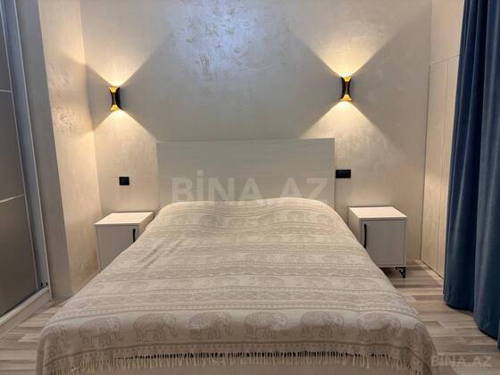 3 otaqlı Yeni tikili, Ağ şəhər q., Bakı