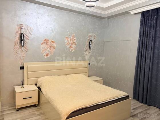 3 otaqlı Yeni tikili, Ağ şəhər q., Bakı