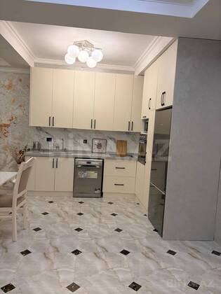 3 otaqlı Yeni tikili, Ağ şəhər q., Bakı