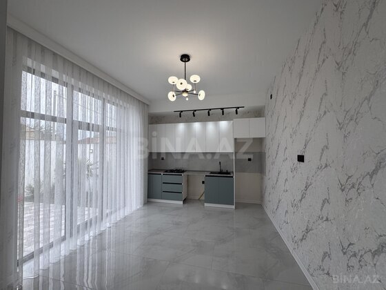 4 otaqlı Həyət evi/Bağ evi, Şüvəlan q., Bakı