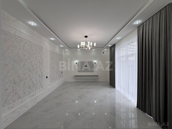 4 otaqlı Həyət evi/Bağ evi, Şüvəlan q., Bakı