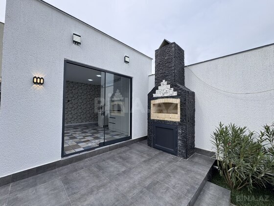 4 otaqlı Həyət evi/Bağ evi, Şüvəlan q., Bakı