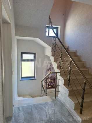 6 otaqlı Həyət evi/Bağ evi, Novxanı q., Bakı
