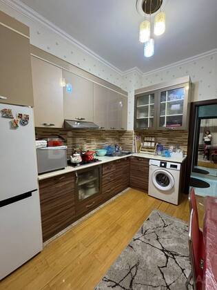 2 otaqlı Yeni tikili, Abşeron r., Xırdalan