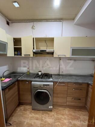 2 otaqlı Yeni tikili, Həzi Aslanov m., Bakı