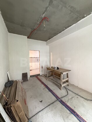 3 otaqlı Yeni tikili, Nəsimi r., Bakı