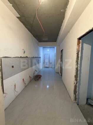 3 otaqlı Yeni tikili, Nəsimi r., Bakı