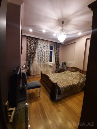 2 otaqlı Yeni tikili, Nizami m., Bakı