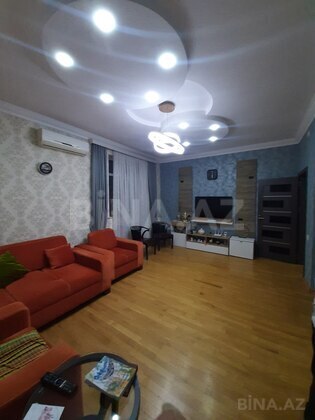 2 otaqlı Yeni tikili, Nizami m., Bakı