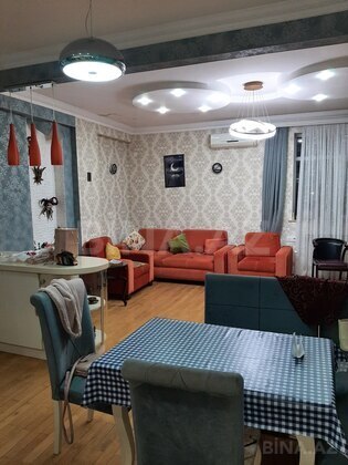 2 otaqlı Yeni tikili, Nizami m., Bakı
