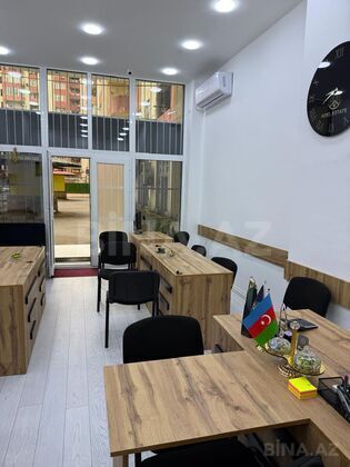 2 otaqlı Ofis, Həzi Aslanov m., Bakı