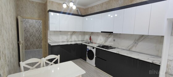 2 otaqlı Yeni tikili, Nizami m., Bakı