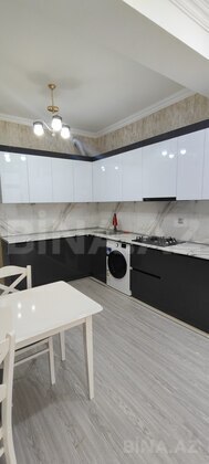 2 otaqlı Yeni tikili, Nizami m., Bakı