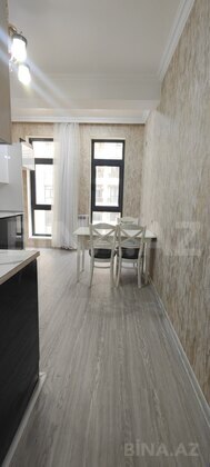 2 otaqlı Yeni tikili, Nizami m., Bakı