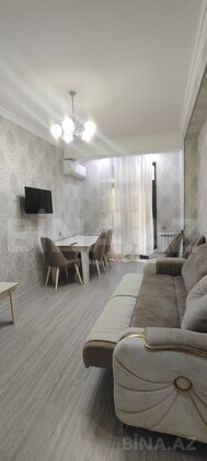 2 otaqlı Yeni tikili, Nizami m., Bakı
