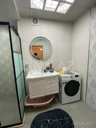 3 otaqlı Yeni tikili, Şah İsmayıl Xətai m., Bakı