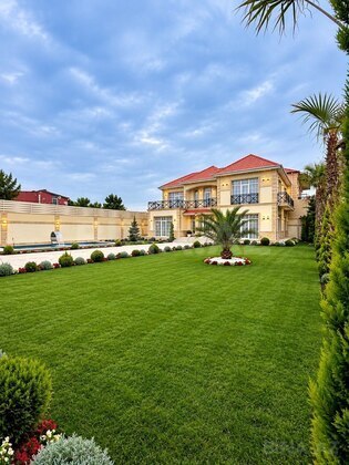 5 otaqlı Həyət evi/Bağ evi, Mərdəkan q., Bakı
