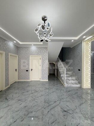 5 otaqlı Həyət evi/Bağ evi, Mərdəkan q., Bakı