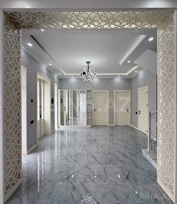 5 otaqlı Həyət evi/Bağ evi, Mərdəkan q., Bakı