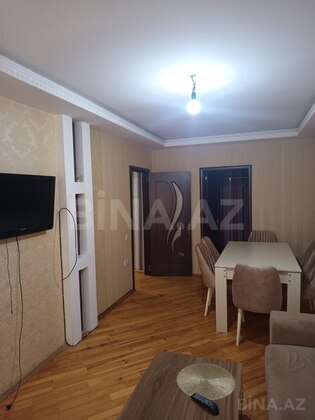 3 otaqlı Yeni tikili, Yeni Yasamal q., Bakı