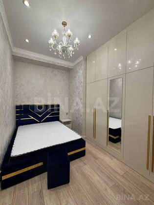 2 otaqlı Yeni tikili, Ağ şəhər q., Bakı