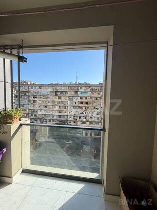 2 otaqlı Yeni tikili, Həzi Aslanov m., Bakı