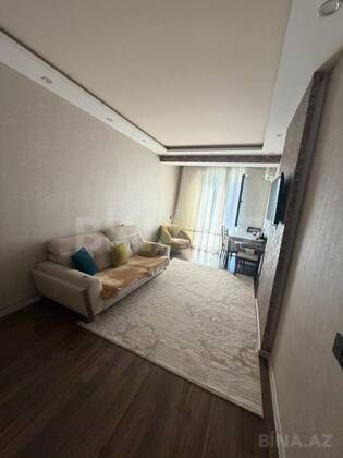 2 otaqlı Yeni tikili, Həzi Aslanov m., Bakı