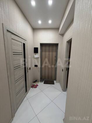 2 otaqlı Yeni tikili, Həzi Aslanov m., Bakı