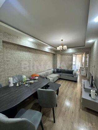 3 otaqlı Yeni tikili, Neftçilər m., Bakı