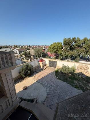 6 otaqlı Həyət evi/Bağ evi, Mərdəkan q., Bakı