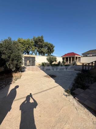 6 otaqlı Həyət evi/Bağ evi, Mərdəkan q., Bakı