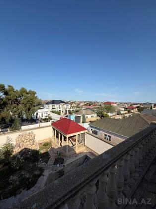 6 otaqlı Həyət evi/Bağ evi, Mərdəkan q., Bakı
