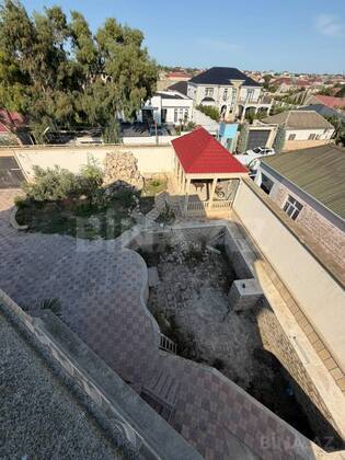 6 otaqlı Həyət evi/Bağ evi, Mərdəkan q., Bakı