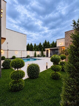 5 otaqlı Həyət evi/Bağ evi, Mərdəkan q., Bakı