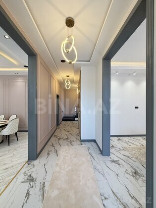 5 otaqlı Həyət evi/Bağ evi, Mərdəkan q., Bakı