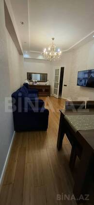 3 otaqlı Yeni tikili, Nərimanov r., Bakı