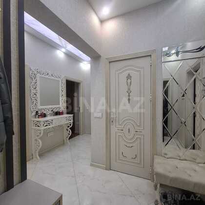 3 otaqlı Yeni tikili, Qara Qarayev m., Bakı