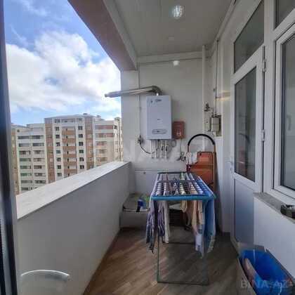 3 otaqlı Yeni tikili, Qara Qarayev m., Bakı