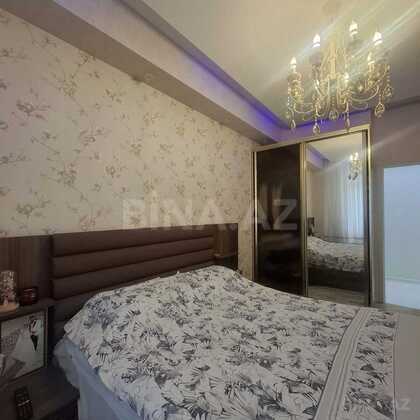 3 otaqlı Yeni tikili, Qara Qarayev m., Bakı