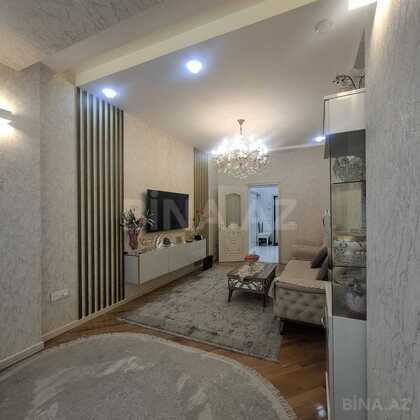 3 otaqlı Yeni tikili, Qara Qarayev m., Bakı