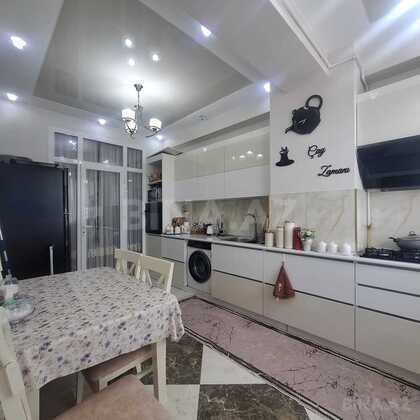 3 otaqlı Yeni tikili, Qara Qarayev m., Bakı